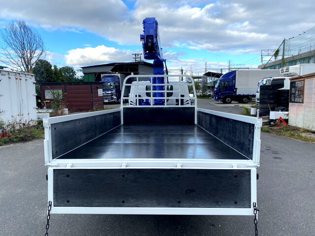 いすゞエルフクレーン4段小型（2t・3t）[写真07]