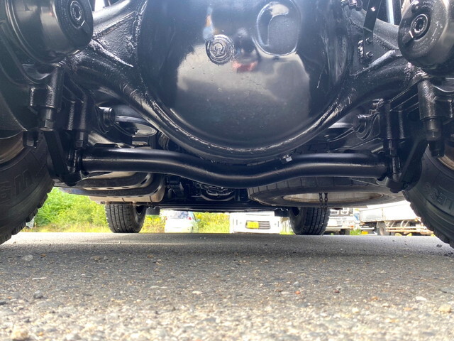 いすゞギガトレーラーヘッド（トラクターヘッド）大型（10t）[写真17]