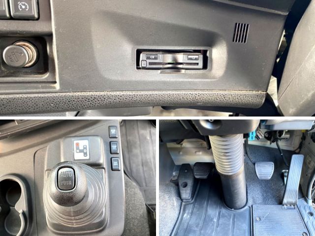 いすゞギガトレーラーヘッド（トラクターヘッド）大型（10t）[写真33]