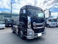 いすゞギガトレーラーヘッド（トラクターヘッド）大型（10t）[写真04]