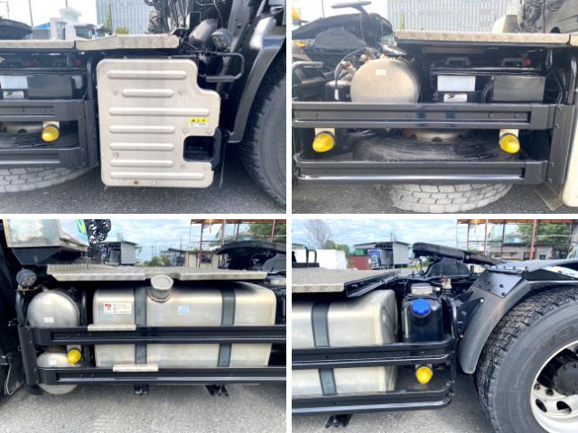 いすゞギガトレーラーヘッド（トラクターヘッド）大型（10t）[写真09]