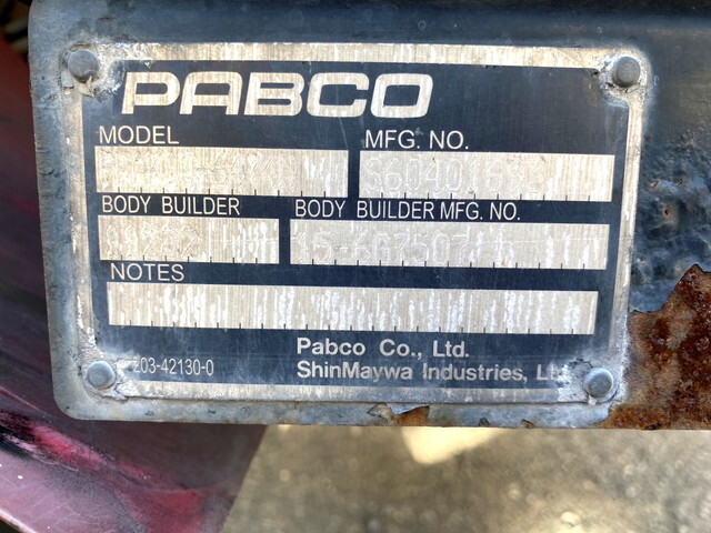 いすゞエルフアルミバン小型（2t・3t）[写真28]