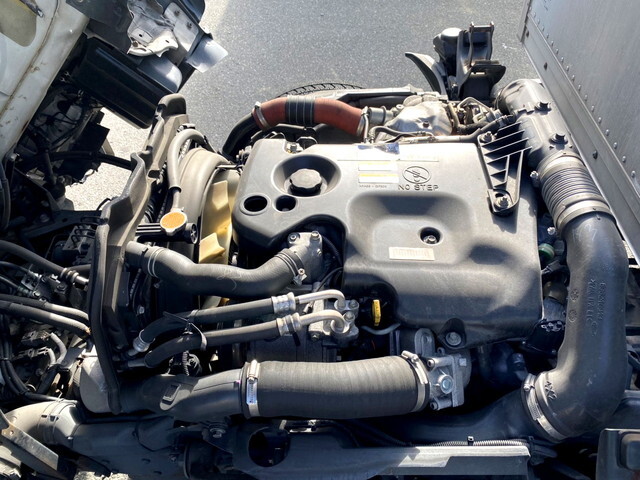 いすゞエルフアルミバン小型（2t・3t）[写真29]