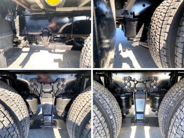 いすゞギガアルミウイング大型（10t）[写真24]