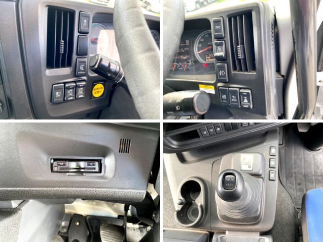 いすゞギガアルミウイング大型（10t）[写真36]