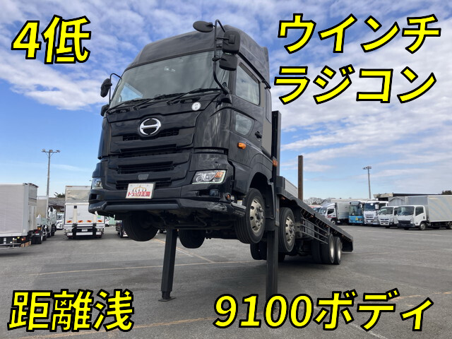 中古プロフィアセルフローダー