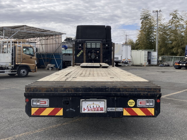 日野プロフィアセルフローダー大型（10t）[写真12]