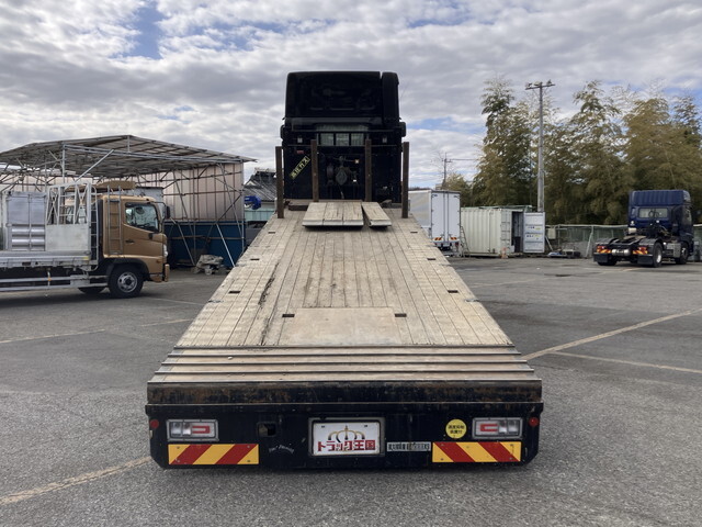 日野プロフィアセルフローダー大型（10t）[写真13]