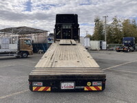 日野プロフィアセルフローダー大型（10t）[写真14]