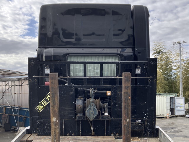 日野プロフィアセルフローダー大型（10t）[写真16]