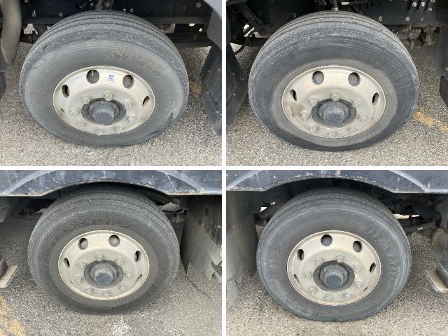 日野プロフィアセルフローダー大型（10t）[写真19]