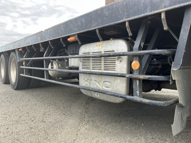 日野プロフィアセルフローダー大型（10t）[写真21]