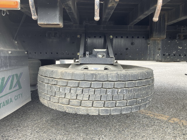 日野プロフィアセルフローダー大型（10t）[写真24]