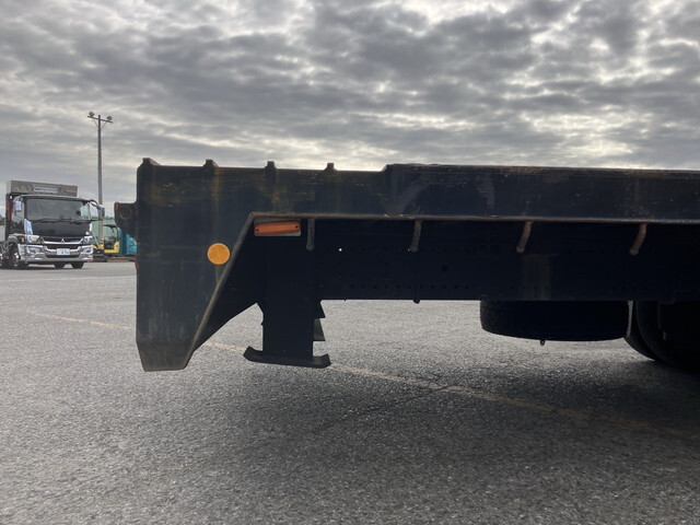 日野プロフィアセルフローダー大型（10t）[写真25]