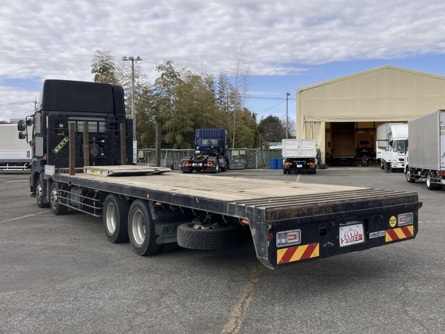 日野プロフィアセルフローダー大型（10t）[写真04]