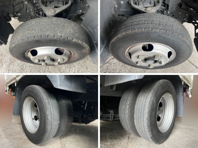 日野デュトロ平ボディ小型（2t・3t）[写真14]