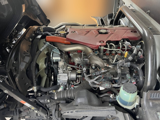 日野デュトロ平ボディ小型（2t・3t）[写真22]