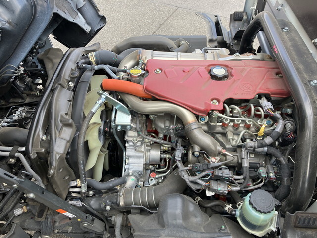 日野デュトロ平ボディ小型（2t・3t）[写真26]