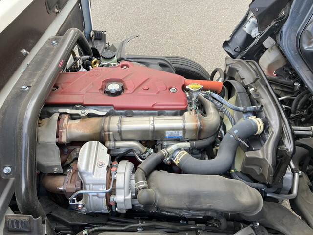 日野デュトロ平ボディ小型（2t・3t）[写真27]