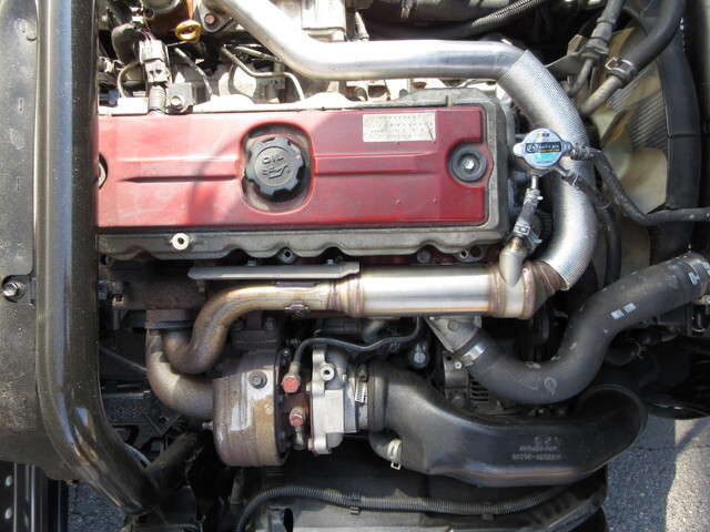 トヨタトヨエースアルミバン小型（2t・3t）[写真32]