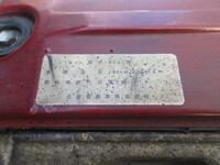 トヨタトヨエースアルミバン小型（2t・3t）[写真34]