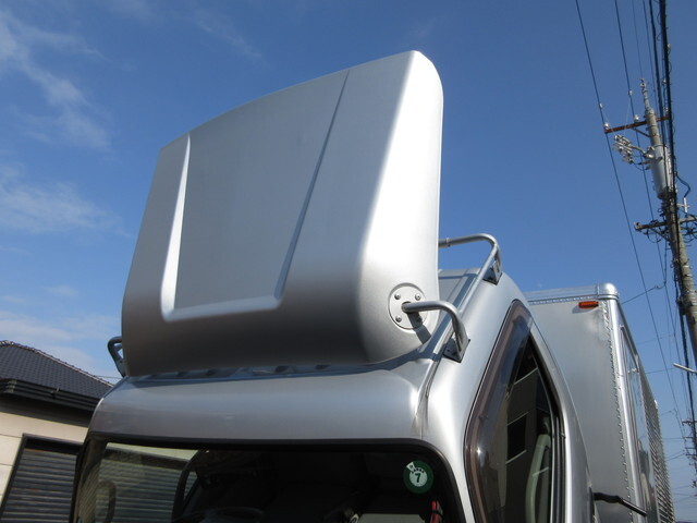 トヨタトヨエースアルミバン小型（2t・3t）[写真35]