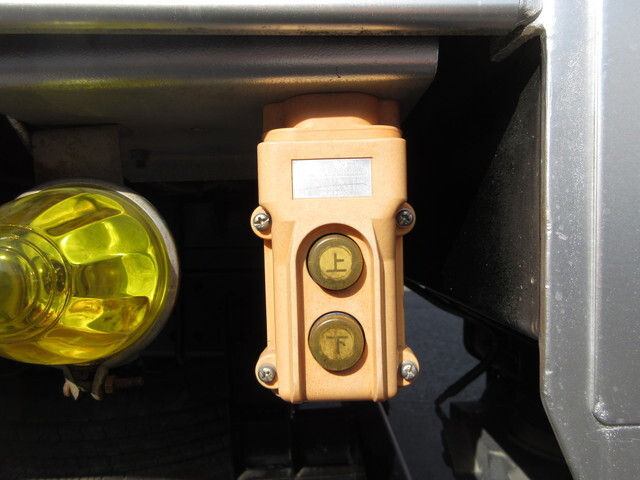 トヨタトヨエースアルミバン小型（2t・3t）[写真39]