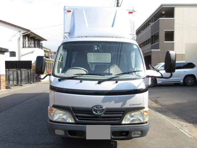 トヨタトヨエースアルミバン小型（2t・3t）[写真05]