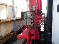 三菱ふそうファイタークレーン5段中型（4t）[写真11]