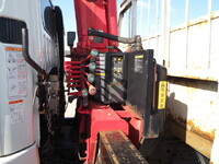 三菱ふそうファイタークレーン5段中型（4t）[写真14]