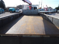 三菱ふそうファイタークレーン5段中型（4t）[写真17]