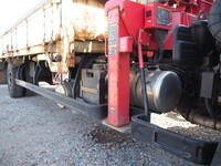 三菱ふそうファイタークレーン5段中型（4t）[写真19]