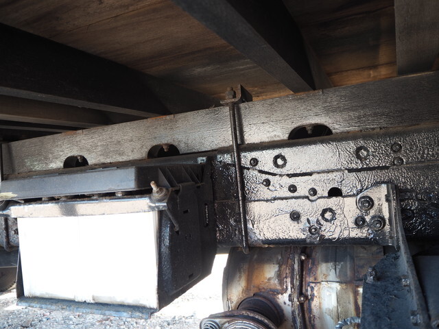 三菱ふそうファイタークレーン5段中型（4t）[写真19]