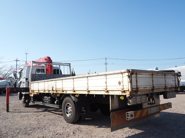 三菱ふそうファイタークレーン5段中型（4t）[写真02]