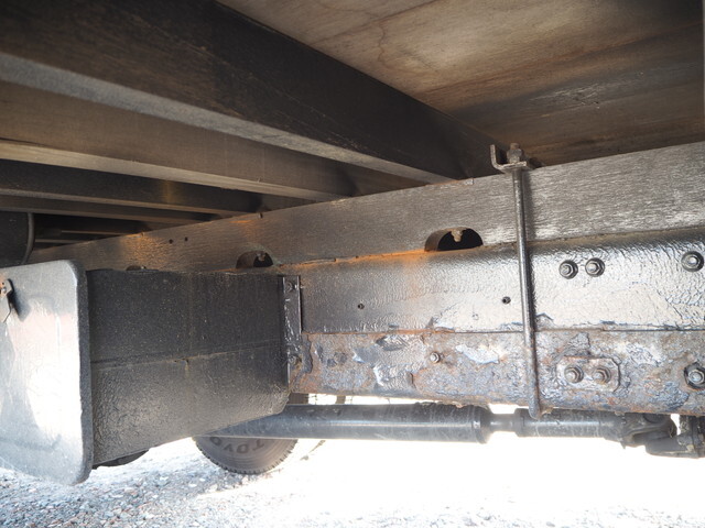 三菱ふそうファイタークレーン5段中型（4t）[写真20]