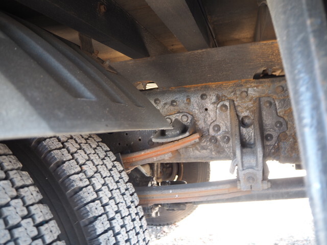 三菱ふそうファイタークレーン5段中型（4t）[写真21]