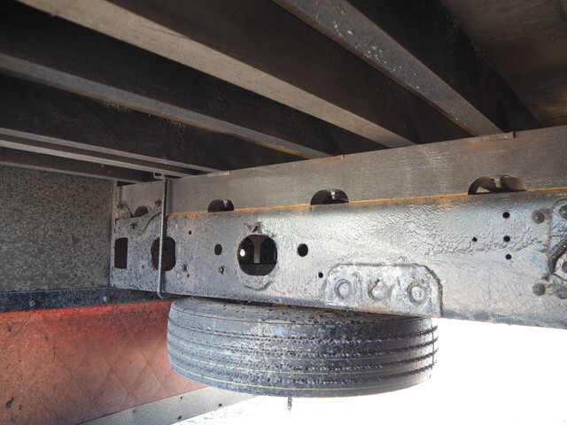 三菱ふそうファイタークレーン5段中型（4t）[写真22]