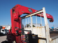 三菱ふそうファイタークレーン5段中型（4t）[写真28]