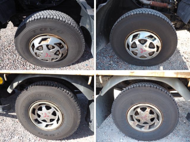 三菱ふそうファイタークレーン5段中型（4t）[写真28]