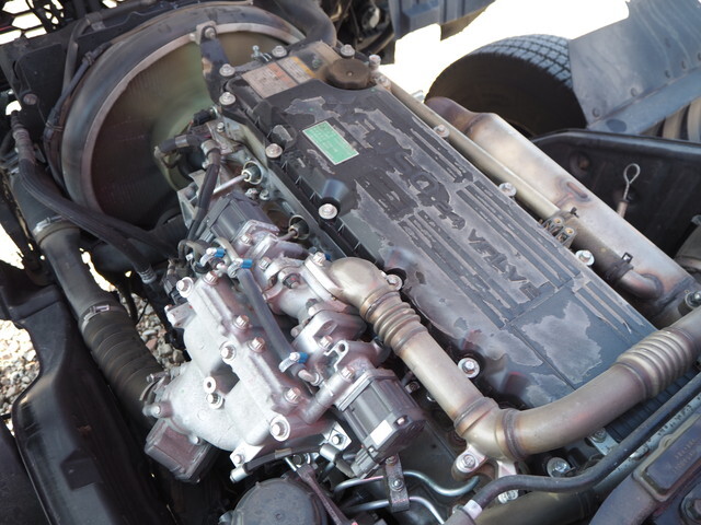 三菱ふそうファイタークレーン5段中型（4t）[写真29]