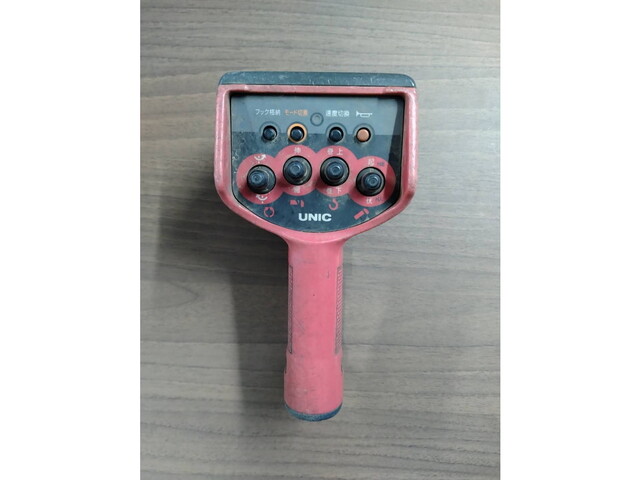 三菱ふそうファイタークレーン5段中型（4t）[写真40]