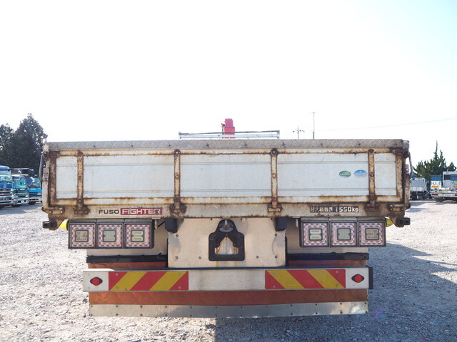 三菱ふそうファイタークレーン5段中型（4t）[写真06]