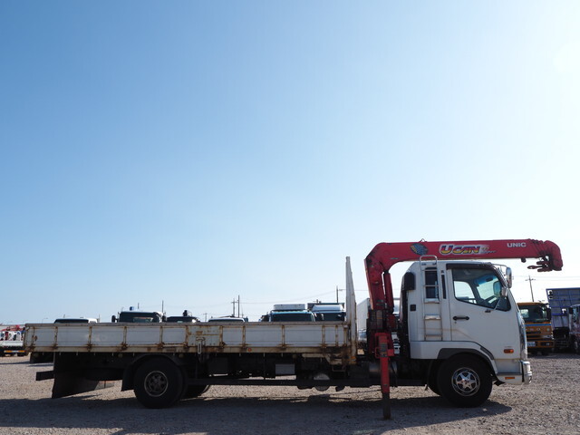 三菱ふそうファイタークレーン5段中型（4t）[写真07]