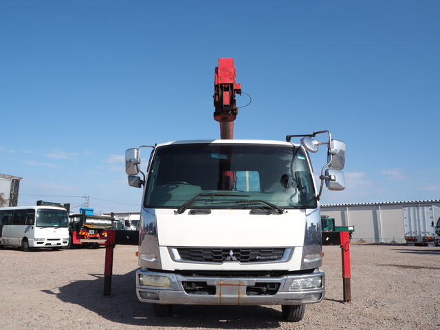 三菱ふそうファイタークレーン5段中型（4t）[写真08]