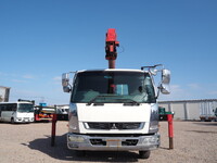 三菱ふそうファイタークレーン5段中型（4t）[写真09]