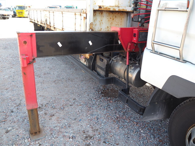 三菱ふそうファイタークレーン5段中型（4t）[写真09]