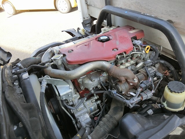 日野デュトロ平ボディ小型（2t・3t）[写真19]