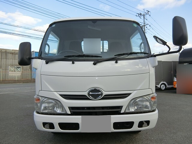 日野デュトロ平ボディ小型（2t・3t）[写真04]