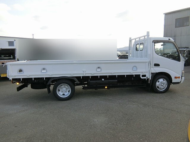日野デュトロ平ボディ小型（2t・3t）[写真05]