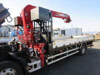 いすゞフォワードクレーン4段増トン（6t・8t）[写真24]